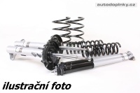 H&R sportovní podvozek pro Seat Ibiza 6L 2WD 3-dvéř., 5-dvéř., Cupra, FR, 03/02-, zatížení PN do 880 kg, snížení 40 mm/35 mm