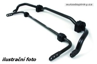 H&R sada sportovních stabilizátorů (přední+zadní) pro BMW Z8 (Z52) Roadster, 2WD, 2000-, průměr 30 mm/16 mm