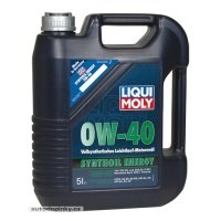 Liqui Moly Synthoil Energy 0W-40 60 l 1363
