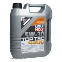 Liqui Moly TOP TEC 4200 5W-30 205 l 3711