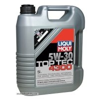 Liqui Moly TOP TEC 4300 5W-30 205 l 3744