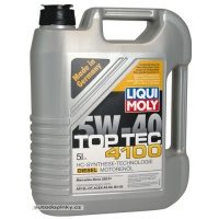 Liqui Moly TOP TEC 4100 5W-40 205 l 3704