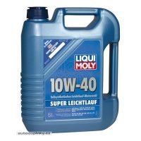Liqui Moly Super Leichtlauf 10W-40 205 l 1303