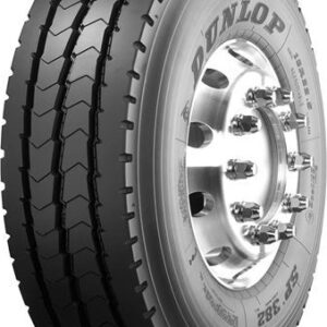 DUNLOP 13 R 22,5 SP382 156G154K TL M+S 560532