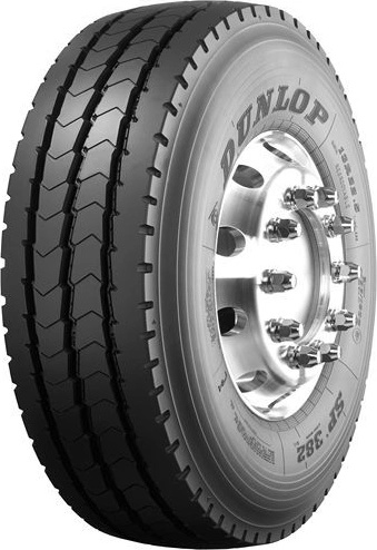 DUNLOP 13 R 22,5 SP382 156G154K TL M+S 560532