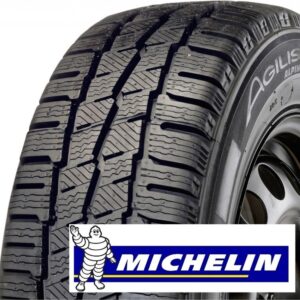 MICHELIN 215/60 R 17 C AGILIS ALPIN 104/102H 529550