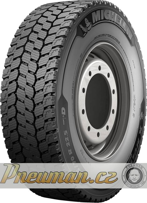 MICHELIN 315/70 R 22,5 X MULTI GRIP D 154/150L 725181