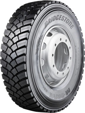 BRIDGESTONE 13 R 22,5 M-DRIVE 001 156/150K 3PMSF 8690BR