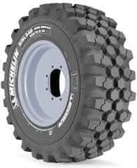 MICHELIN 500/70 R 24 BIBLOAD HARD SURFACE 164A8/164B 346709