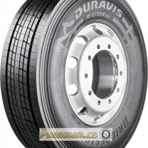 BRIDGESTONE 385/65 R 22,5 DURAVIS R-TRAILER 002 EVO 164K 3PMSF 17008BR