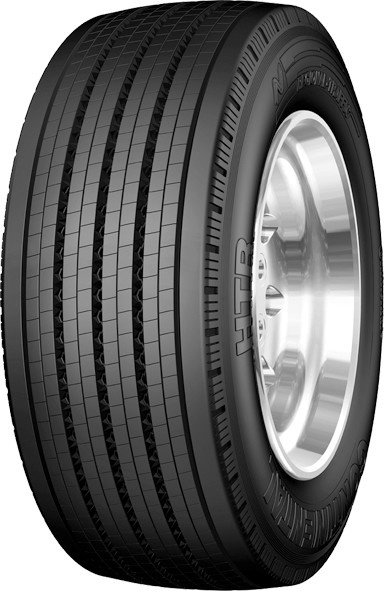 CONTINENTAL 11,00 R 22,5 HTR TL 148/145L 16PR 05722900000 - Obrázek 3