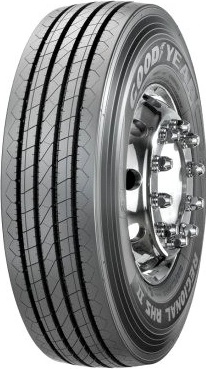 GOODYEAR 11 R 22,5 REGIONAL RHS2 148L TL 561851 - Obrázek 2