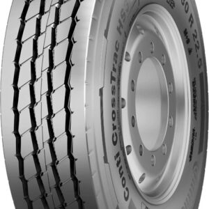 CONTINENTAL 13 R 22,5 CONTI CROSSTRAC HS3 156/150K TL EU LRJ 18PR 05153270000