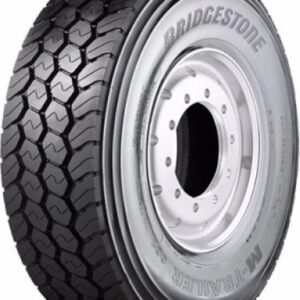 BRIDGESTONE 385/65 R 22,5 MT1+ 160K 3PMSF 23728BR