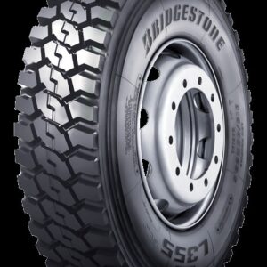 BRIDGESTONE 13 R 22,5 L355 EVO 158G 3PMSF 25914BR