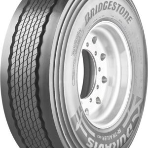 BRIDGESTONE 385/65 R 22,5 DURAVIS R-TRAILER 002 160K 3PMSF 10852BR