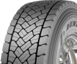 DUNLOP 205/75 R 17,5 SP446 124M TL 3PMSF 569051 - Obrázek 3