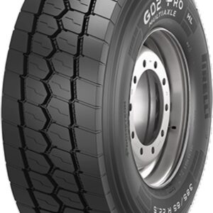 PIRELLI 425/65 R 22,5 G02 PRO 165K 6044800
