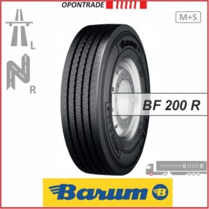 BARUM 205/75 R 17,5 BF 200 R 124/122M TL EU LRF 12PR 04121340000