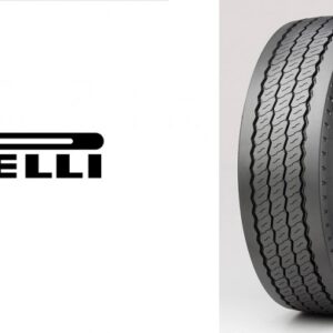PIRELLI 385/65 R 22,5 ST01 TRIATHLON 160K 3PMSF 2801300