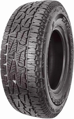 BRIDGESTONE 215/80 R 16 DUELER A/T 001 103S 9430B - Obrázek 3