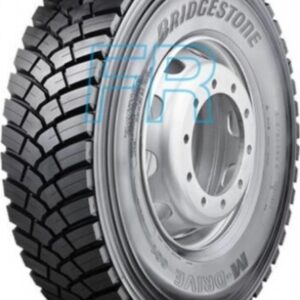 BRIDGESTONE 315/80 R 22,5 M-DRIVE 001 156/150K 3PMSF 8692BR