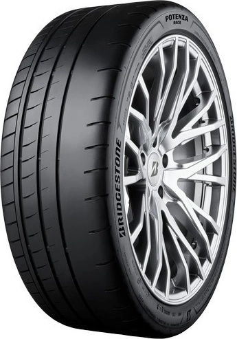 BRIDGESTONE 245/35 R 20 POTENZA RACE 95Y XL MFS 28623B - Obrázek 2