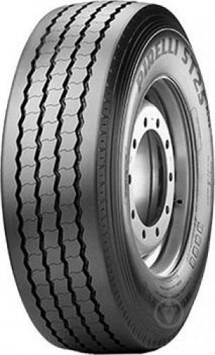 PIRELLI 385/65 R 22,5 ST25 PLUS 160K 3PMSF 2855900 - Obrázek 3