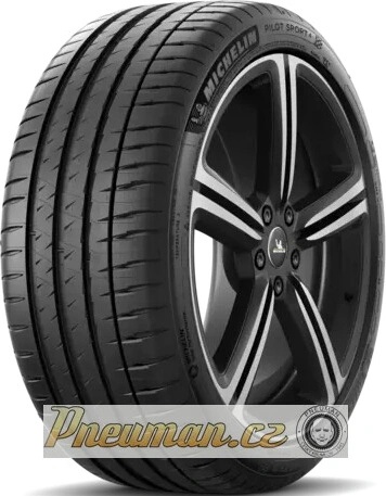 MICHELIN 335/25 R 22 PILOT SPORT 4 S 105Y XL FR 261868 - Obrázek 5