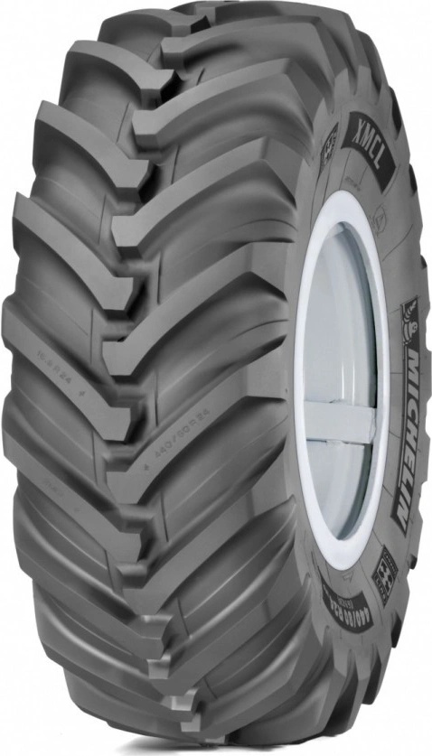 MICHELIN 540/70 R 24 XMCL 168A8/168B 959128 - Obrázek 3