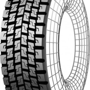 BRIDGESTONE 215/75 R 17,5 R-DRIVE 002 126M 3PMSF 10370BR