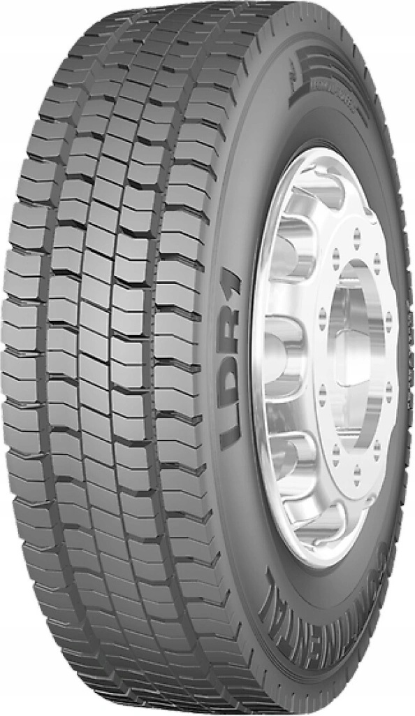 CONTINENTAL 10 R 17,5 LDR1 134/132L TL EU LRH 16PR 04220740000