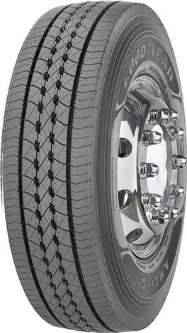 GOODYEAR 425/65 R 22,5 K MAX T GEN-2 165K TL 3PMSF 577628 - Obrázek 2
