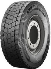 MICHELIN 11 R 22,5 X MULTI D+ 148/145L 256387
