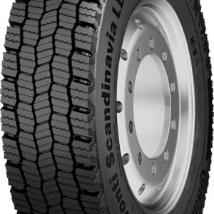 CONTINENTAL 215/75 R 17,5 CONTI HYBRID LD3 126/124M TL EU LRF 12PR 04221590000
