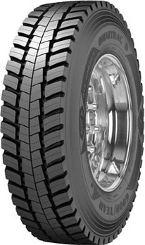 GOODYEAR 12 R 22,5 OMNITRAC D HD 152/148K 569509 - Obrázek 3