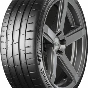 CONTINENTAL 225/30 R 20 SPORTCONTACT 7 85Y XL FR 03131690000