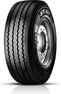 PIRELLI 385/55 R 22,5 ST01 NEVERENDING 160K 3PMSF 4115700 - Obrázek 5