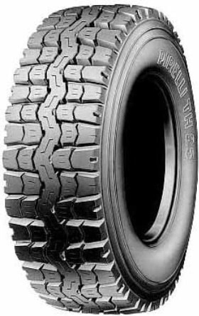 PIRELLI 10 R 22,5 TH25 144/142M 4057100 - Obrázek 5
