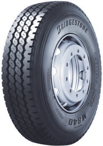 BRIDGESTONE 10 R 22,5 M840 144/142K TL 19540BR - Obrázek 4