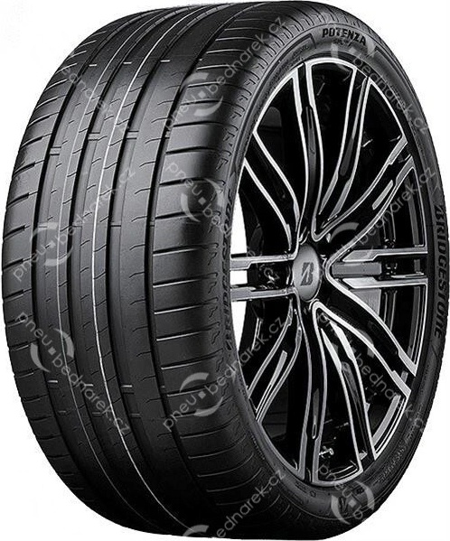 BRIDGESTONE 245/35 R 20 POTENZA SPORT 91Y 29968B - Obrázek 3