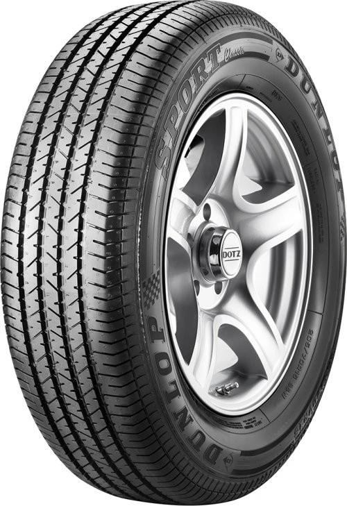 DUNLOP 155/80 R 15 SPORT CLASSIC 83H 548214 - Obrázek 3