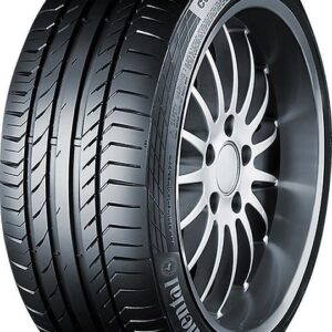 CONTINENTAL 225/45 R 18 CONTISPORTCONTACT 5 95Y XL FR * SSR 03160280000