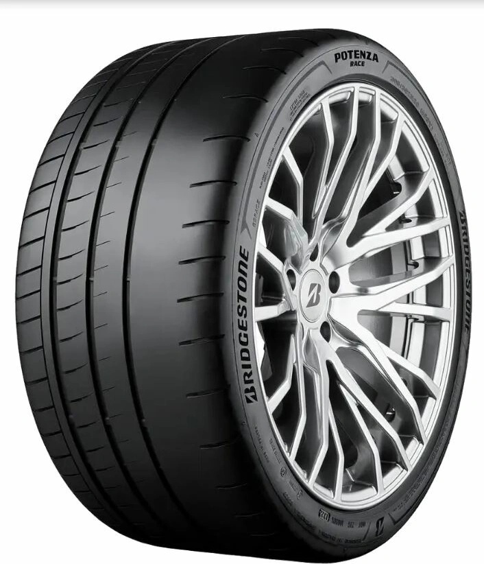 BRIDGESTONE 245/35 R 20 POTENZA RACE 95Y XL MFS 28623B