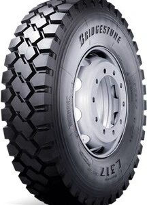 BRIDGESTONE 13 R 22,5 L317 EVO 158/156G 3PMSF 23080BR
