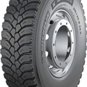 MICHELIN 295/80 R 22,5 X WORKS D 152/148K 463952