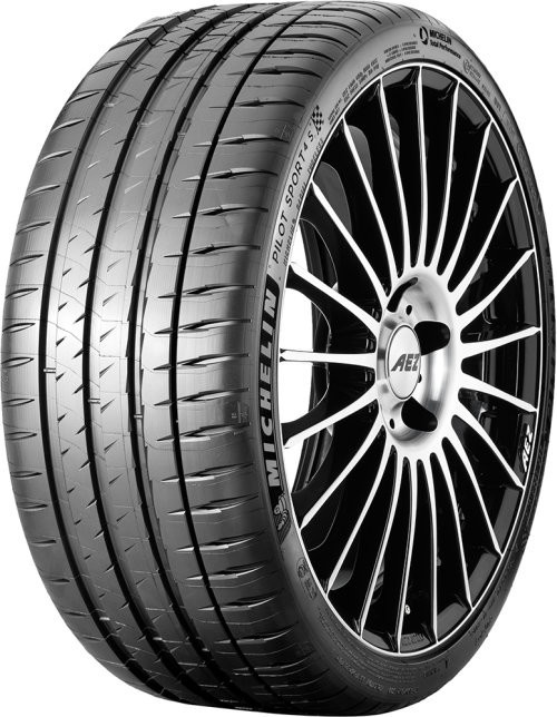 MICHELIN 305/30 R 20 PILOT SPORT 4 S 99Y FR ZP 633769 - Obrázek 3