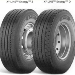 MICHELIN 385/65 R 22,5 X LINE ENERGY F 160L TL 130553