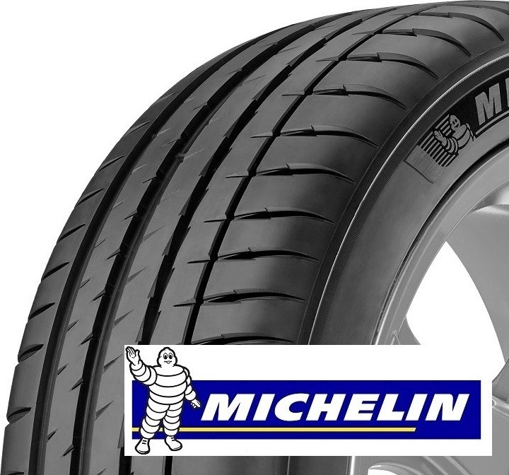 MICHELIN 305/30 R 19 PILOT SPORT 4 S 102Y XL FR 146325 - Obrázek 3