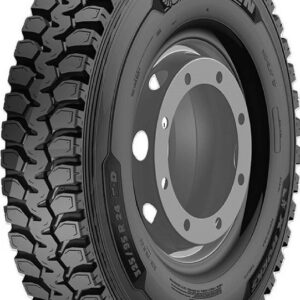 MICHELIN 13 R 22,5 X WORKS D2 156/150K 867822